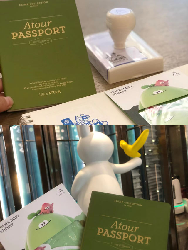 深圳|是藝術展也是酒店，適合出差旅行