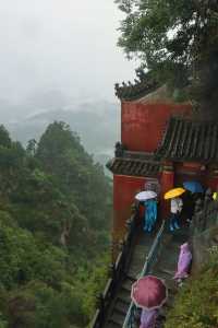 天下第一仙山｜湖北武當山