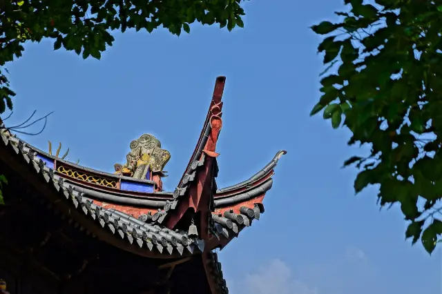 Temple of King Ashoka