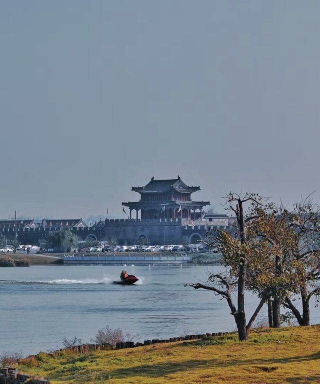 河南·商丘遊記|商丘古城&應天書院