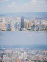 雲南曲靖，閒逛漫步感受生活悠然