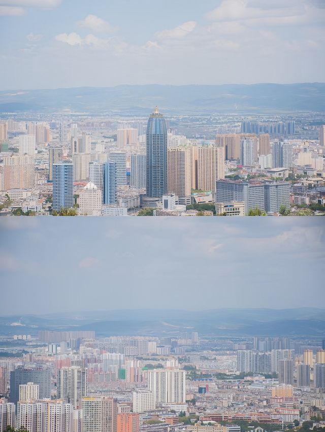 雲南曲靖，閒逛漫步感受生活悠然