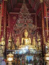 泰國旅遊｜清邁三大必打卡的優美寺院-清曼寺