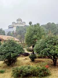 寧波見岕禪舍（奉化溪口佛學院店），禪意濃濃