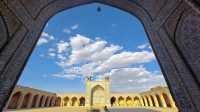 伊朗設拉子/小眾景點～瓦基爾清真寺