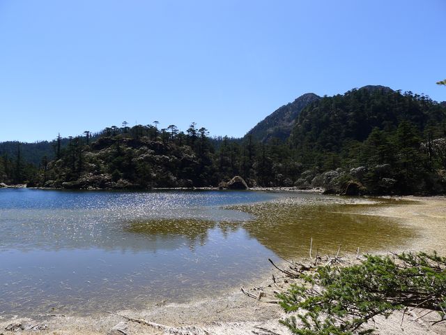 川西南的“歐式風情”——螺髻山水草湖