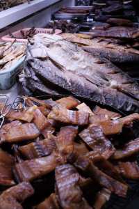 菜市場裡的人間煙火｜長沙荷花池太好逛了！