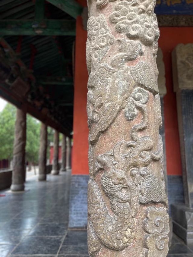義薄雲天 赤膽忠心｜山西解州關帝廟