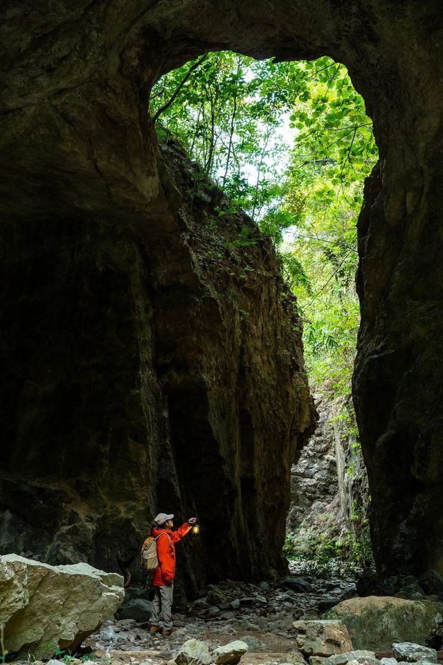 為了尋找這個世外桃源!!我翻遍了整個廣州佛山