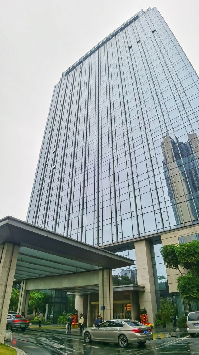 珠海遊必打卡酒店