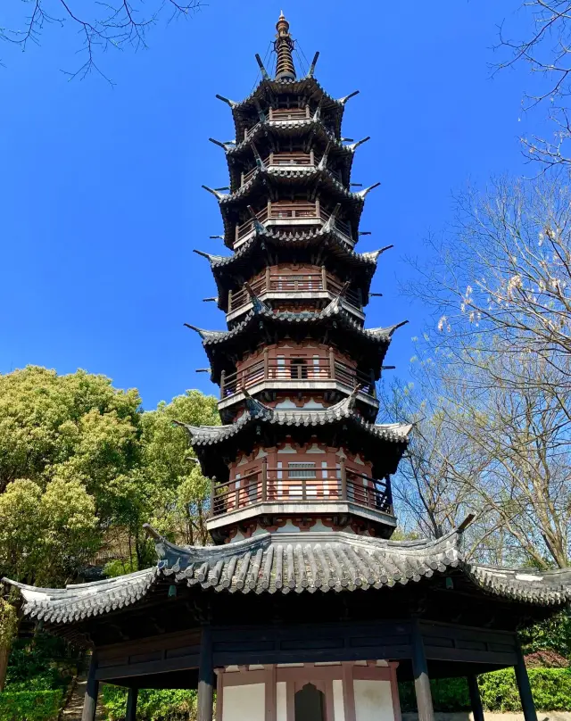 松江佘山国家森林公園は上海で登山に最適な場所です