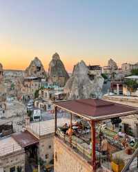 5 THINGS YOU MUST KNOW
ABOUT CAPPADOCIA 🇹🇷❤️