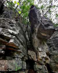 打卡地球最美的傷疤-馬嶺河峽谷!