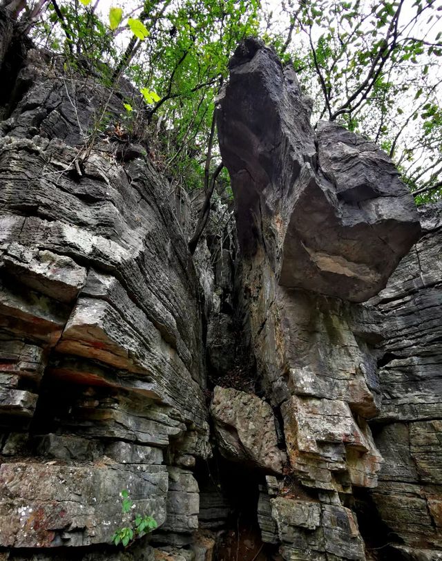 打卡地球最美的傷疤-馬嶺河峽谷! 打卡地球最美的傷疤-馬嶺河峽谷!