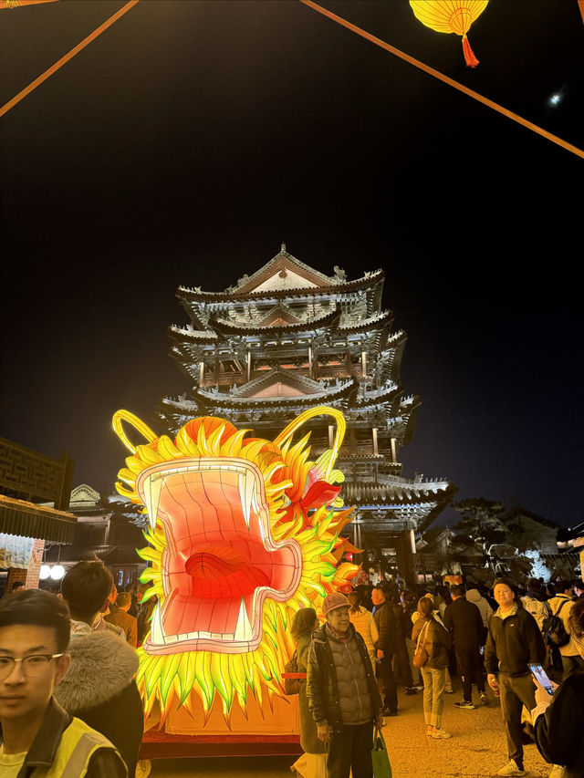 章丘·明水古城國際泉水旅遊度假區山東旅遊度假新地標