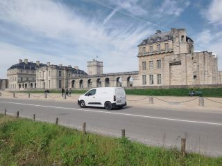 Vincennes Castle