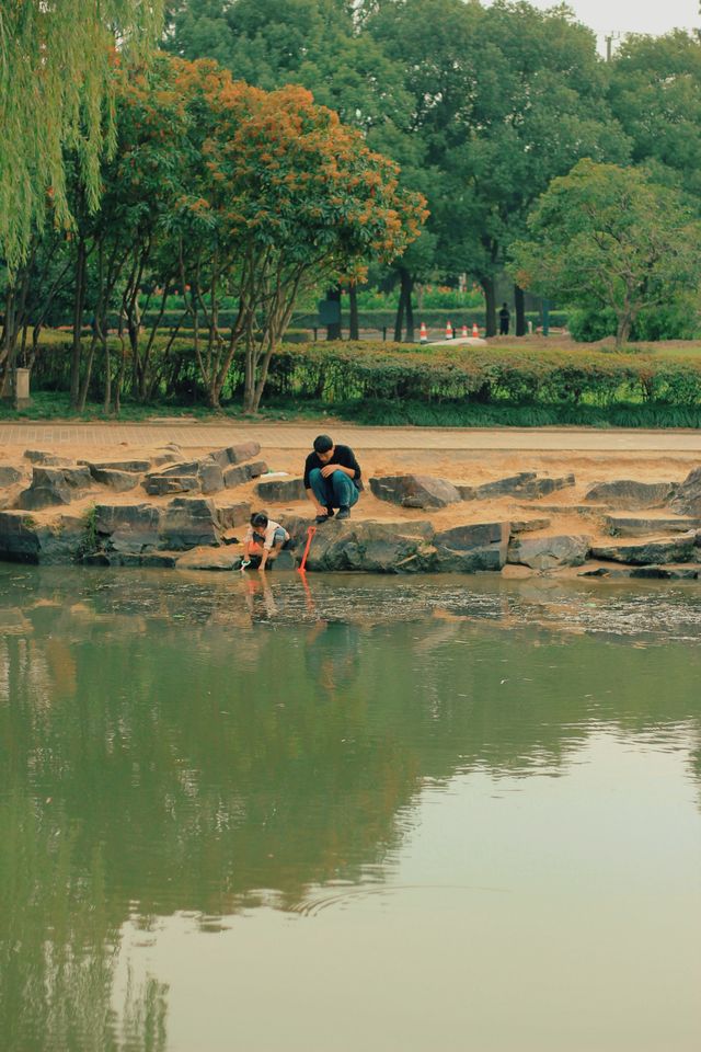 思賢公園·法式風情