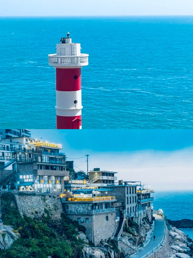 浙江｜中國最美的海島-東極島