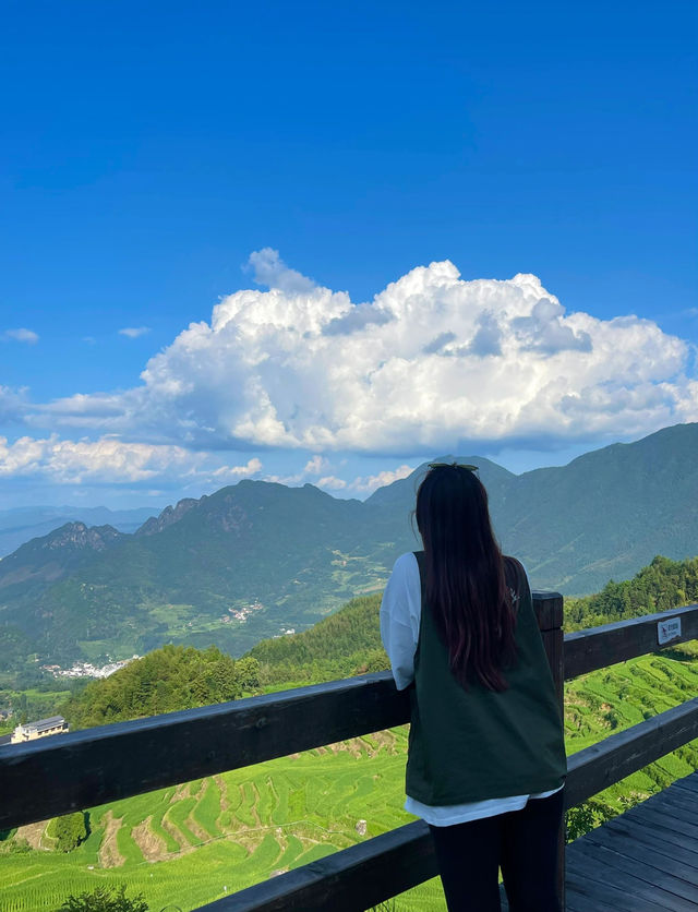 在上海麗水一路狂奔的路上看太陽慢慢升起來