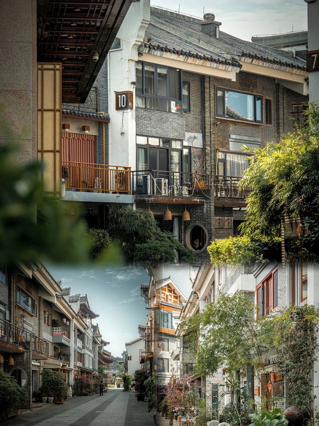 踩夜柳州窯埠古鎮更值得一看 踩夜柳州窯埠古鎮更值得一看