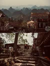 連南千年瑶寨 | 堪比世外桃源，一座感受人間煙火的神秘村落