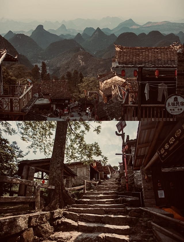 連南千年瑶寨 | 堪比世外桃源，一座感受人間煙火的神秘村落