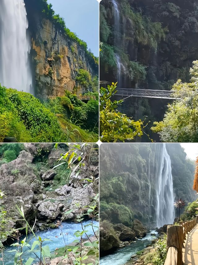 貴州？？大山？？從小只知要努力走出大山，現在異鄉卻每每懷念