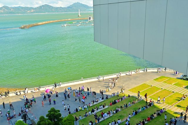 海邊藝術館 | 海上世界文化藝術中心