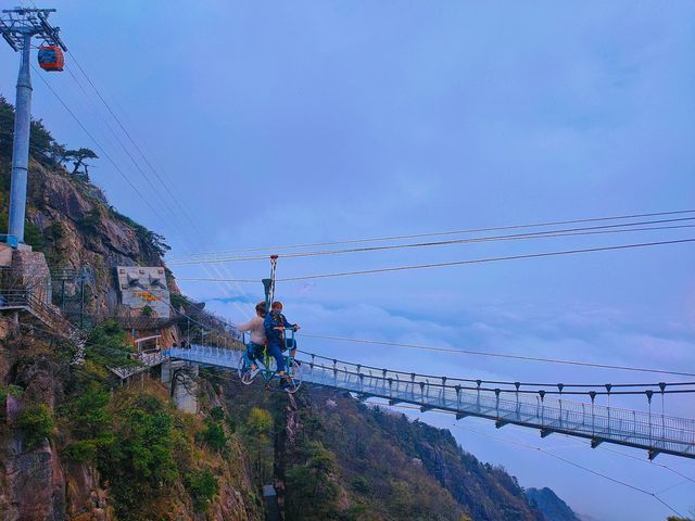 夏天消暑，我只推薦江蘇、浙江、上海地區的安吉云上草原