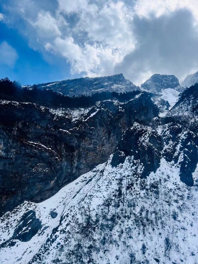 玉龍雪山