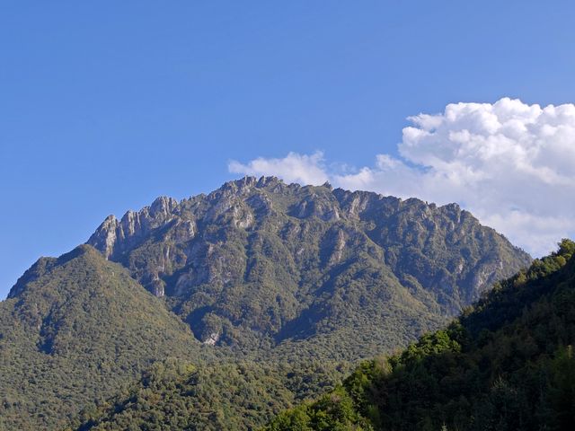 這個秋天總得來一趟“西崆峒”吧