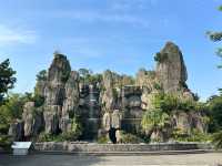 東莞粵暉園｜嶺南粵式園林