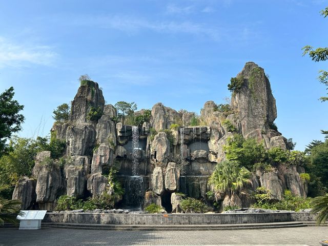 東莞粵暉園｜嶺南粵式園林