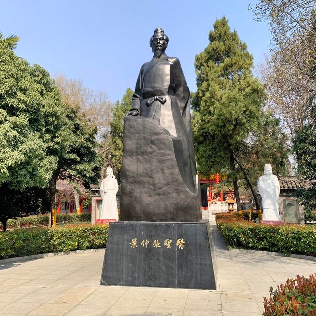 河南·南陽宛城區·醫聖祠 | “醫聖張仲景”的墓址！