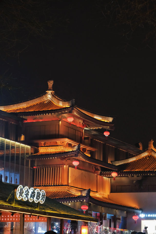 Life Advice❗️Visit these 9 places before leaving Xi'an.