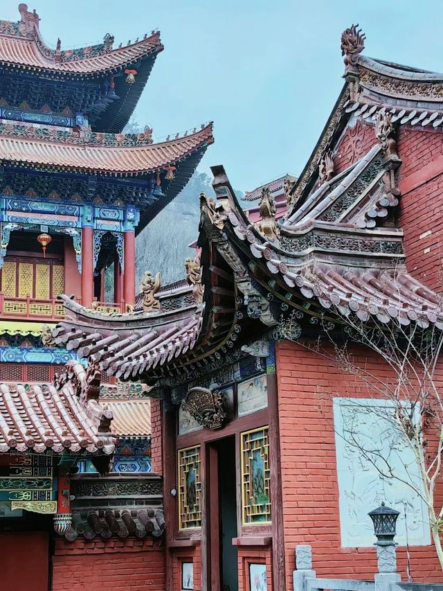 原來天水有這麼多好玩的地方有空來打卡