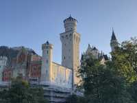 天鵝堡真的是最具童話色彩的歐洲城堡了