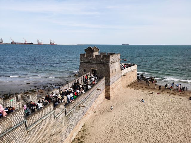 你一定要去的海濱城市