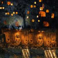 龍門石窟：與佛祖合影的秘境之旅