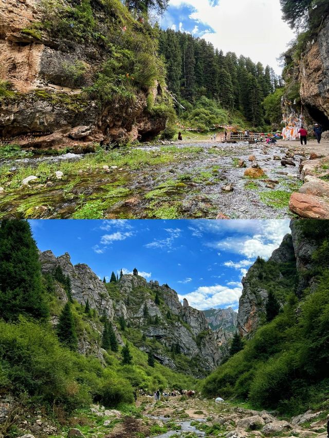 此生必去的一座寺廟，隨手一拍就是國家地理