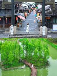 江蘇高郵，一個被低估的小眾旅行目的地|||