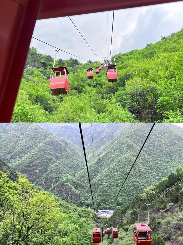 山西你不宣傳這個旅遊景點糊塗啊！