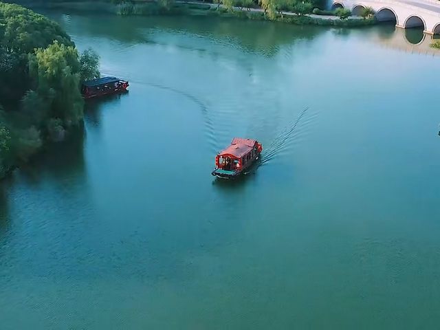 蘇州｜虞山風景區