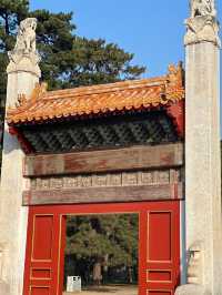 保定清西陵，保存最完好的古代皇帝陵墓群