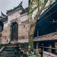 反向旅遊太爽了，一座遊客罕至的隱秘古鎮