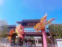 全國唯一以運河文化為主題的樂園不來真是虧了