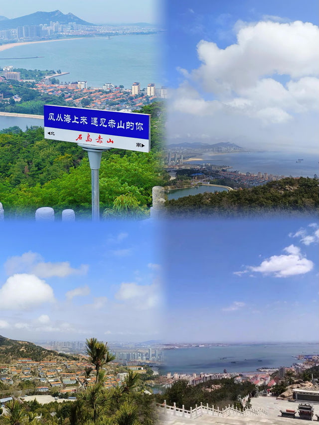 不要再去威海市區啦 看看我的寶藏納涼勝地