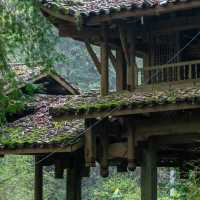 江西最美古廊橋靖安花橋