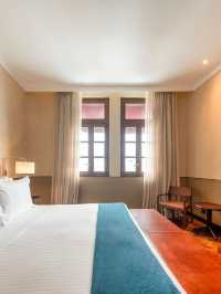 🌴🏨 Salvador's Stylish Stay: Hotel Fasano's Charm 🌟
