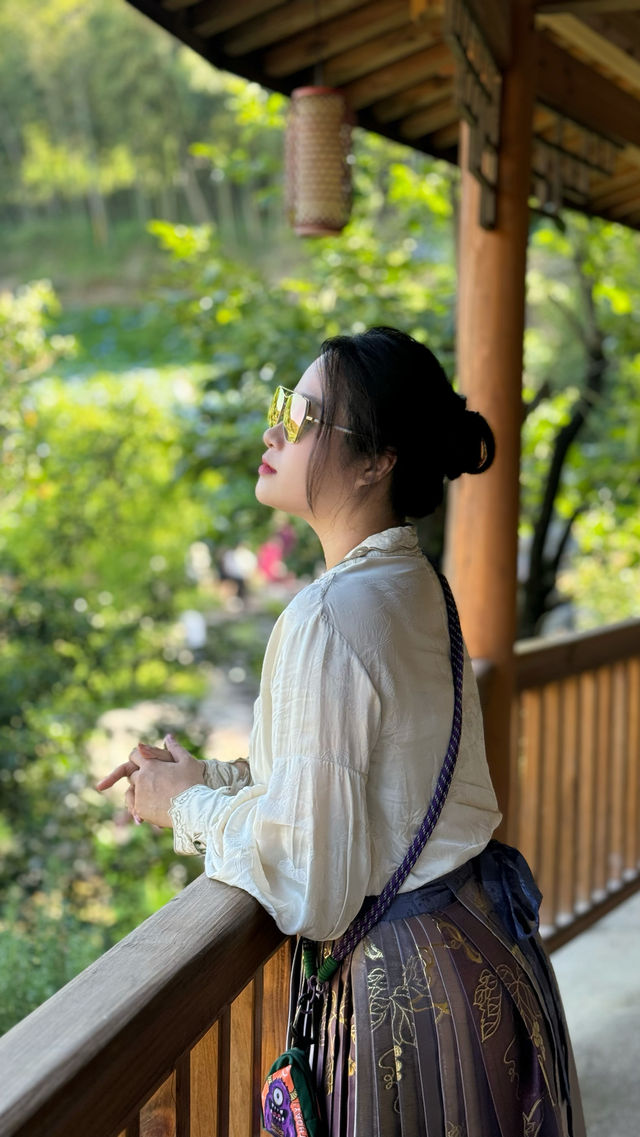 泰順最新自駕網紅打卡地、筱村公社最值票價的人像拍照景點